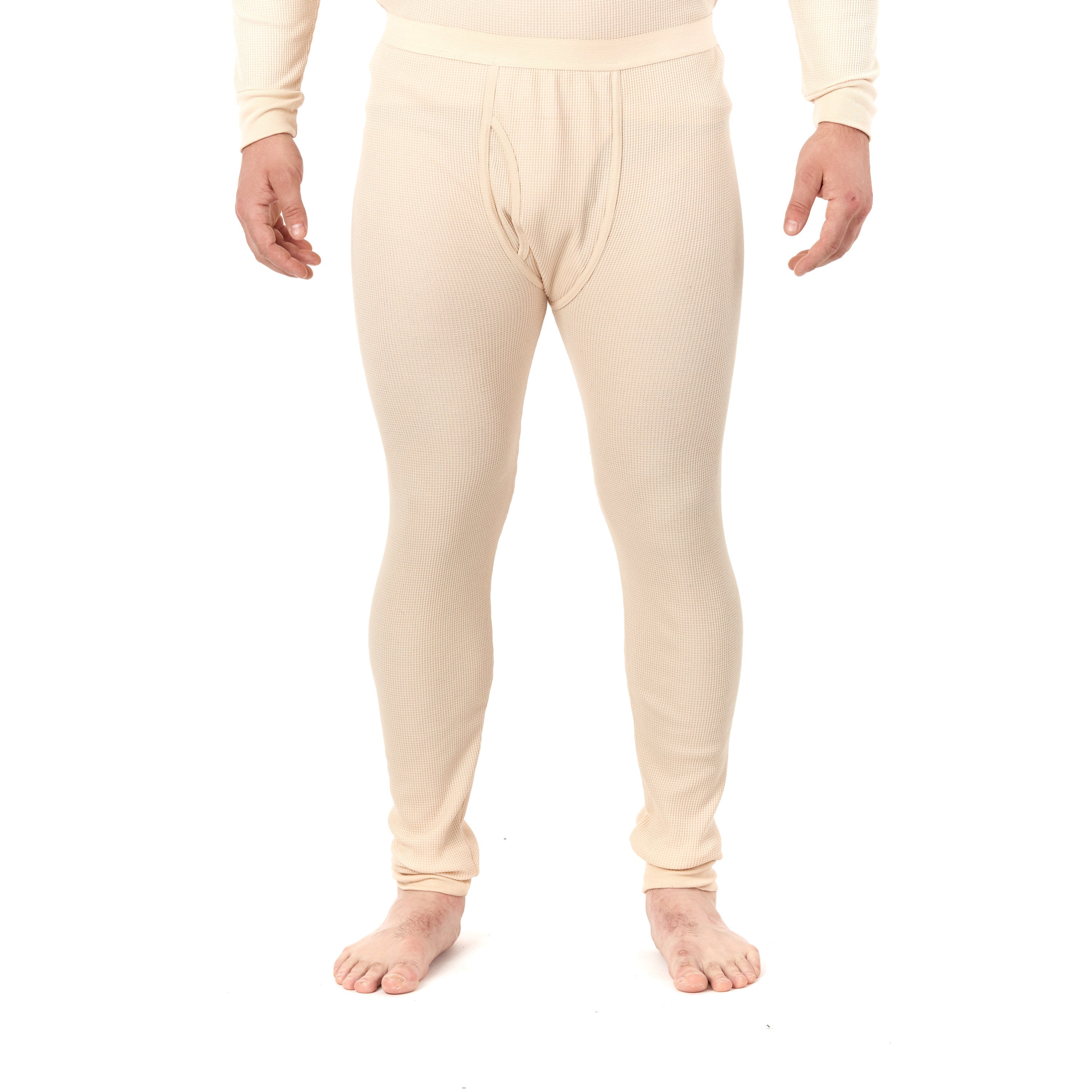  Smith's Workwear Thermal Underwear Set - Heather Grey - Bonton