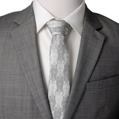 Ahsoka Gray Men's Tie