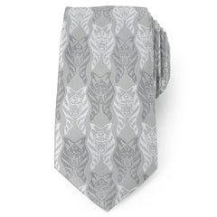 Ahsoka Gray Men's Tie