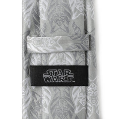 Ahsoka Gray Men's Tie