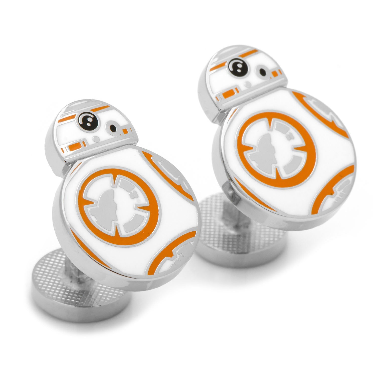  Cufflinks BB-8 Cufflinks - Default Title - Bonton