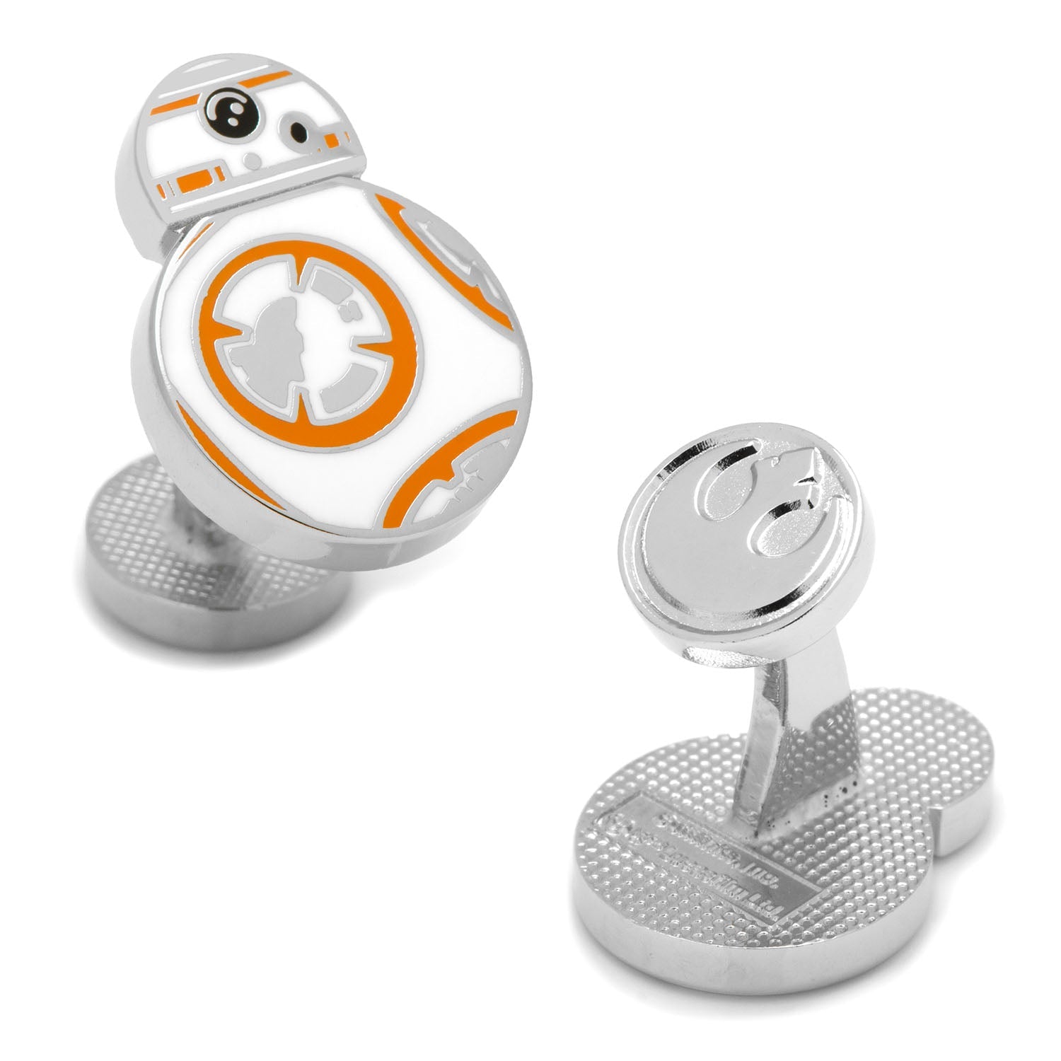  Cufflinks BB-8 Cufflinks - Default Title - Bonton