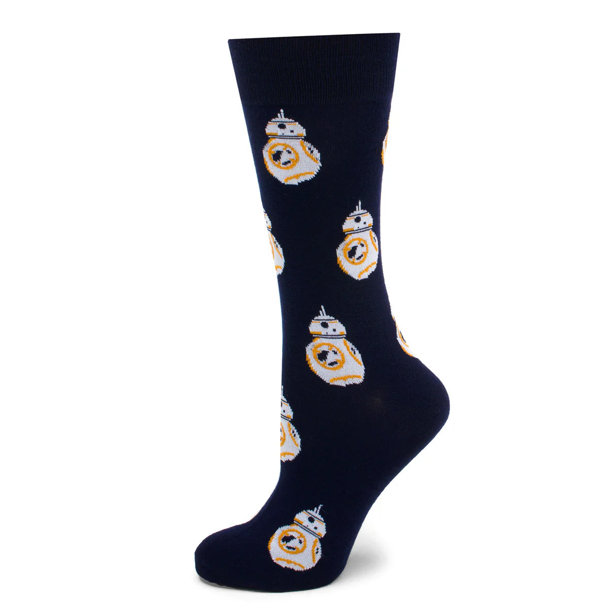  Cufflinks BB-8 Navy Gift Set - Default Title - Bonton