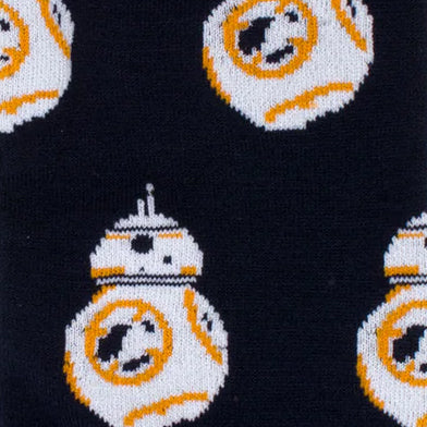  Cufflinks BB-8 Navy Gift Set - Default Title - Bonton