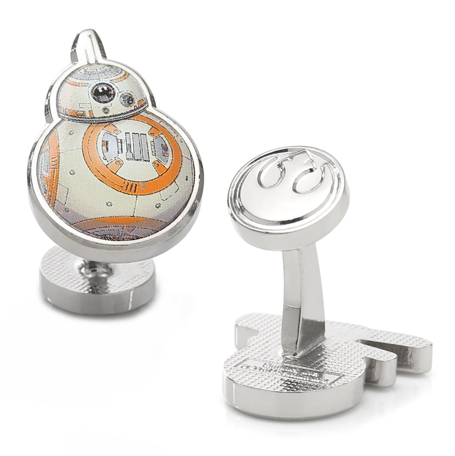  Cufflinks BB-8 and D-O Cufflinks - Default Title - Bonton