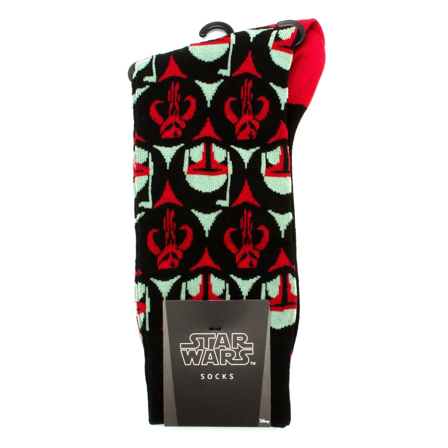 Cufflinks Boba Fett Bounty Hunter Gift Set - Default Title - Bonton