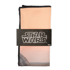 Binary Sunset Pocket Square