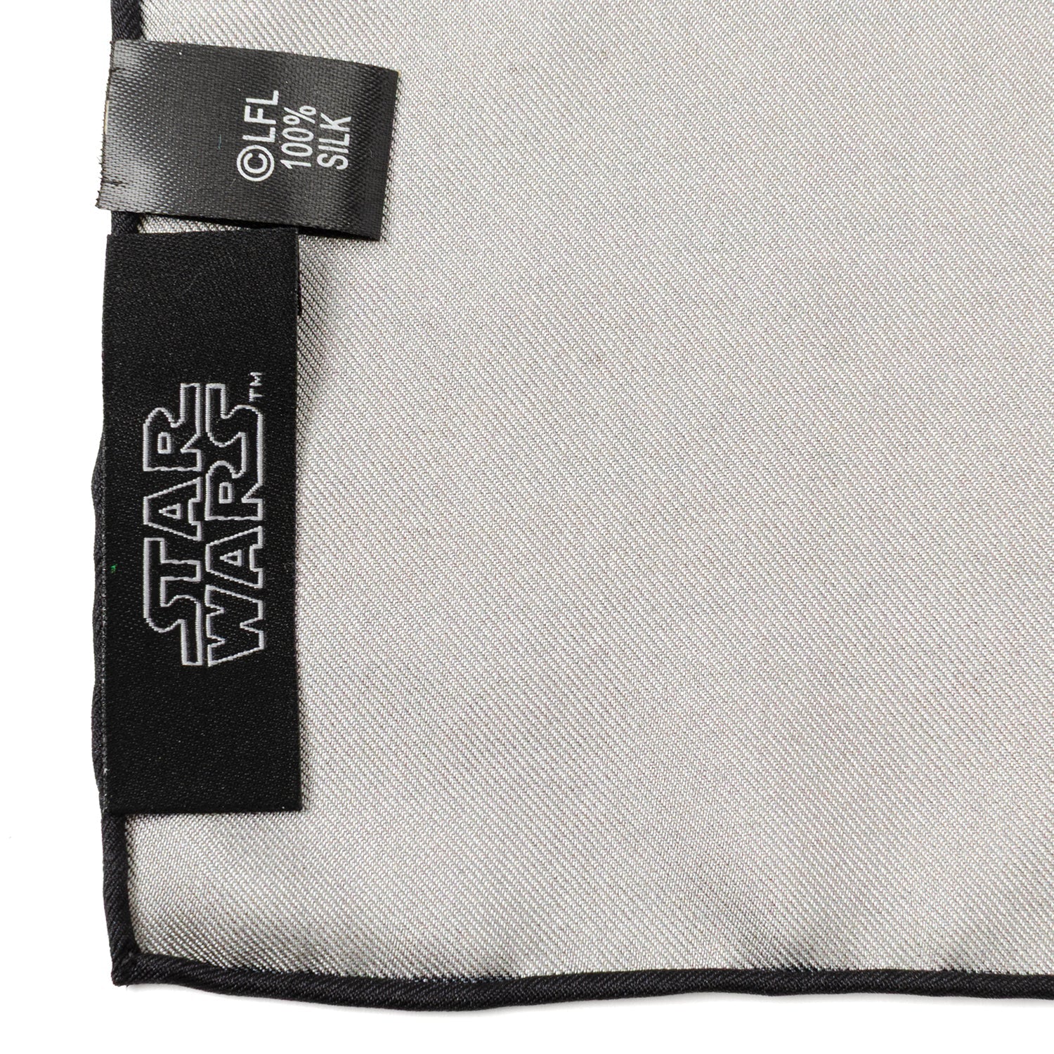  Cufflinks Binary Sunset Pocket Square - Default Title - Bonton