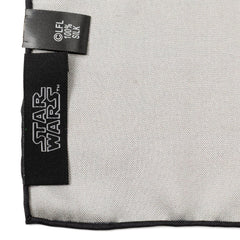Binary Sunset Pocket Square