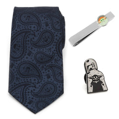 Mando the Child Necktie Gift Set