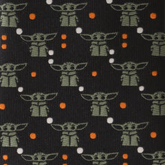 Star Wars the Child Black Men's Tie