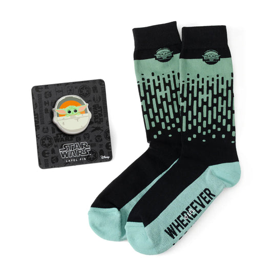 The Child Hidden Message Green Gift Set