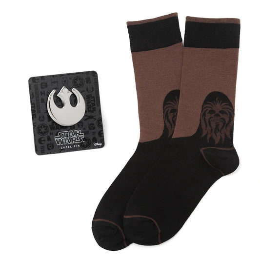 Chewbacca Mod Rebel Gift Set