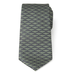 The Child Grey Men's Tie