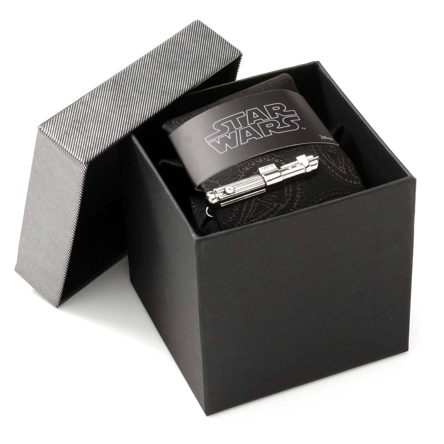  Cufflinks Choose the Dark Side Gift Set - Default Title - Bonton