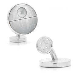 Death Star Blueprint Cufflinks