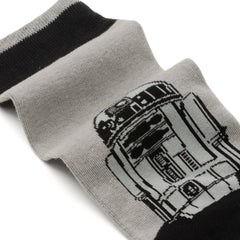 Droid and Sage Mod 3 Pack Sock & Lapel Gift Set