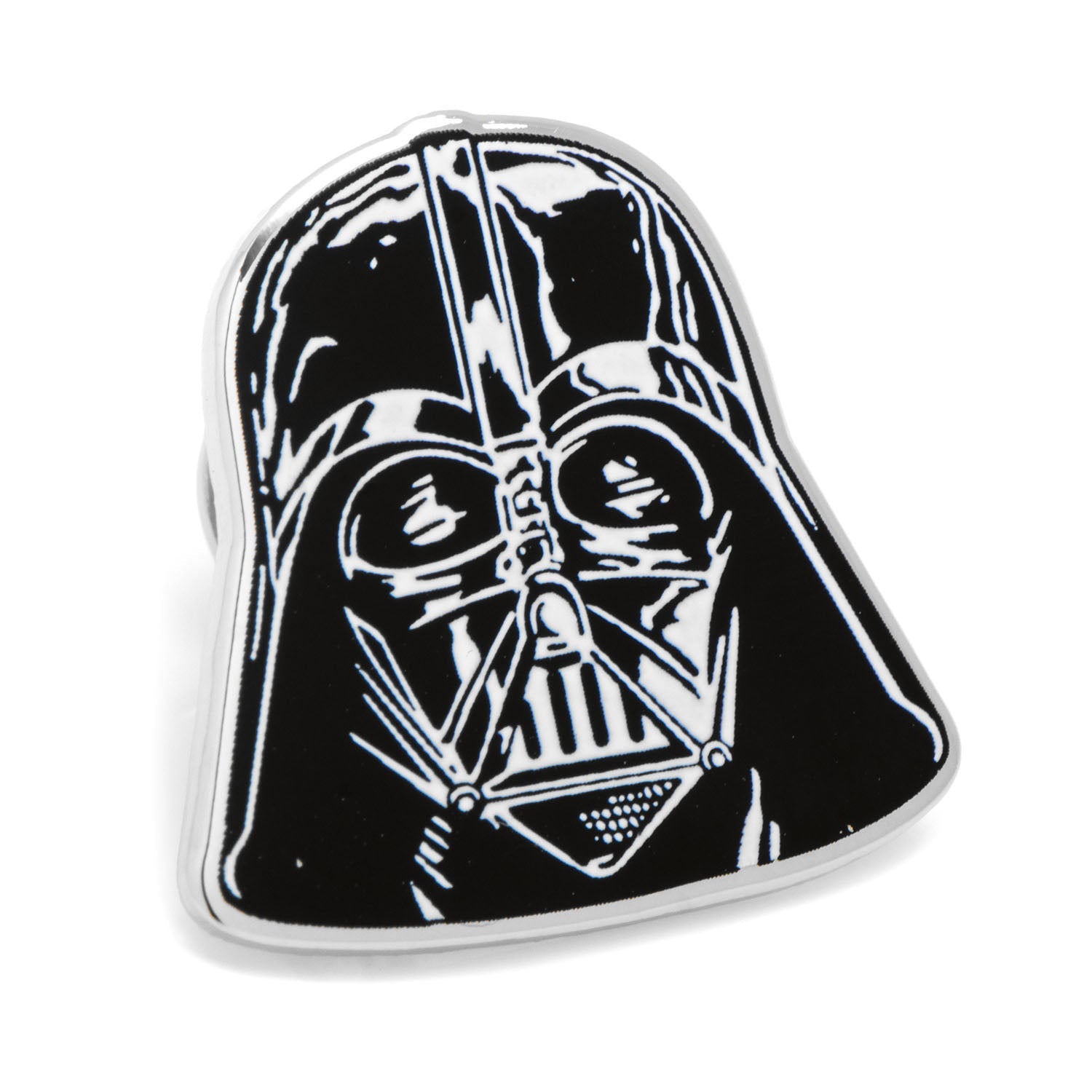  Cufflinks Darth Vader Gift Set - Default Title - Bonton