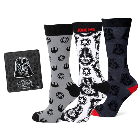 Darth Vader Gift Set