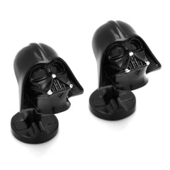 3D Darth Vader Cufflinks