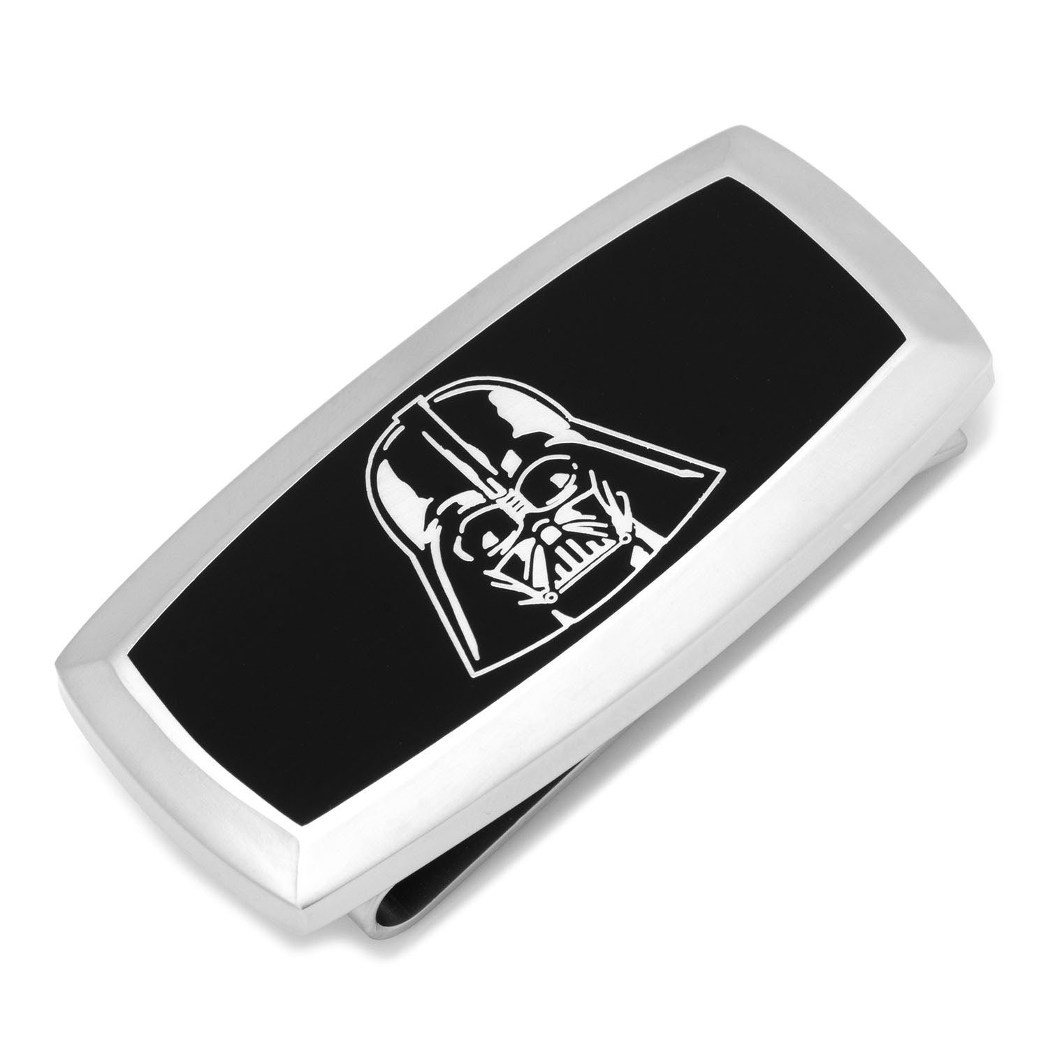  Cufflinks Darth Vader Cushion Money Clip - Default Title - Bonton