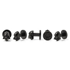 3D Darth Vader 5-Stud Set