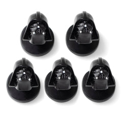 3D Darth Vader 5-Studs