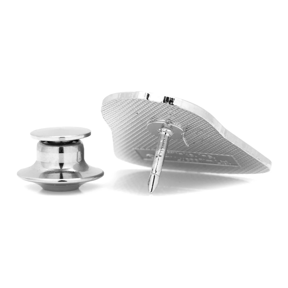  Cufflinks Darth Vader Helmet Gray Gift Set - Default Title - Bonton