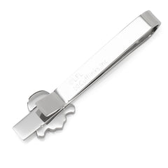 Stainless Steel Darth Vader Tie Bar