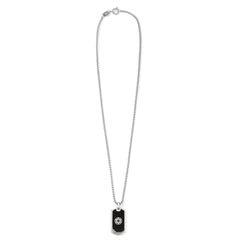 Darth Vader Stainless Steel Necklace & Cufflinks Gift Set