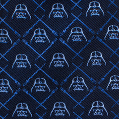 Darth Vader Lightsaber Blue Tie