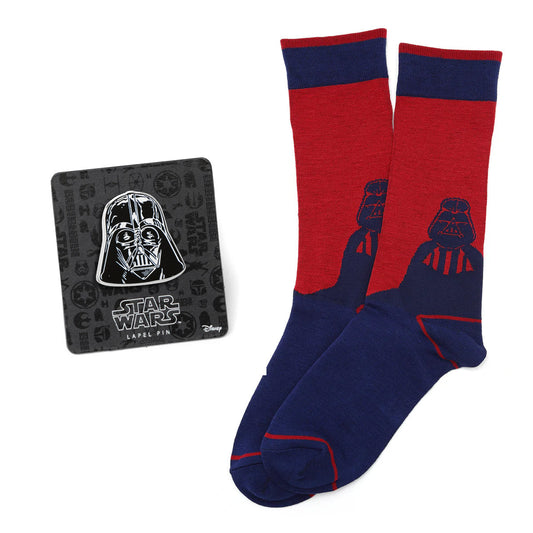 Darth Vader Mod Blue Gift Set