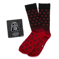 Darth Vader Red Ombre Gift Set