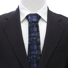 Star Wars Episode 9 Men's Tie