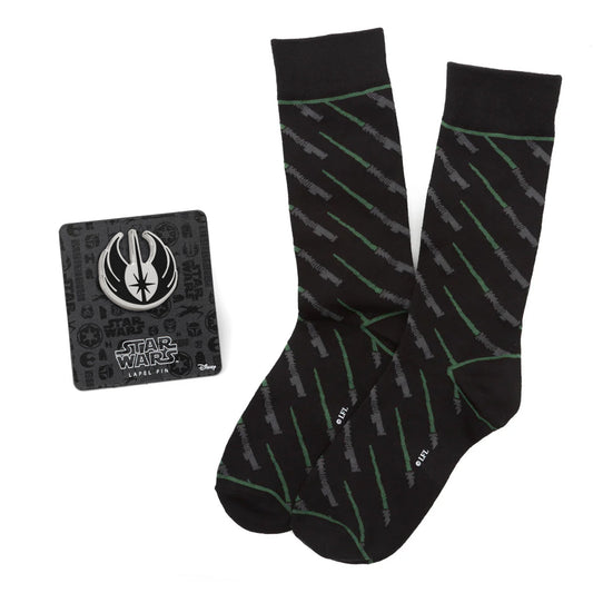 Green Lightsaber Gift Set