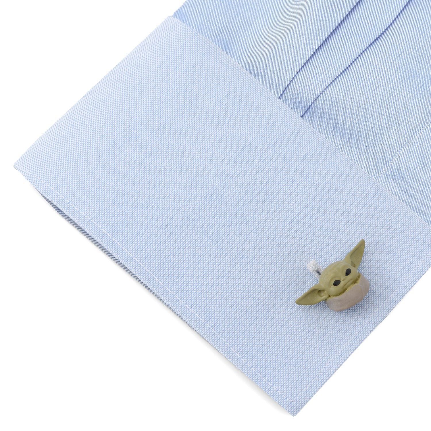  Cufflinks 3D Grogu Cufflinks - Default Title - Bonton