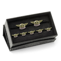 3D Grogu 5-Stud Set