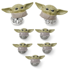 3D Grogu 5-Stud Set