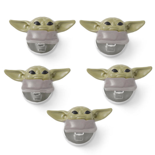 3D Grogu 5-Studs