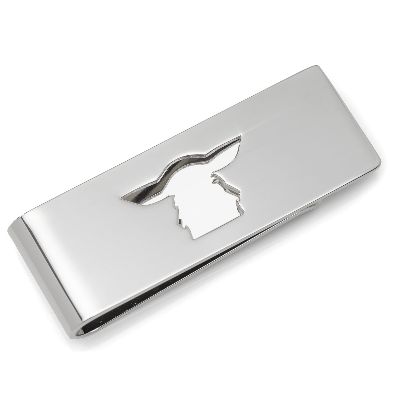  Cufflinks Grogu Cut Out Money Clip - Default Title - Bonton