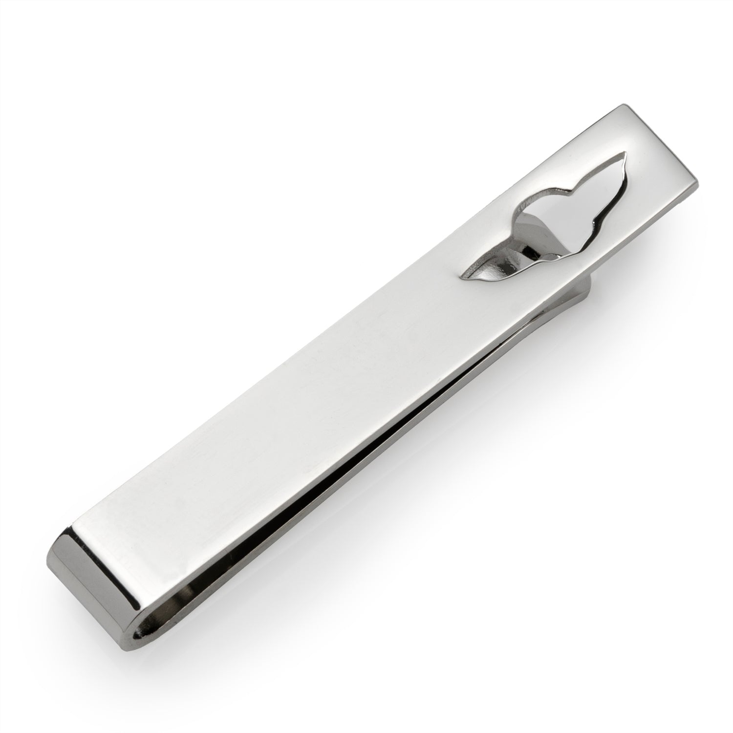  Cufflinks Grogu Cut Out Tie Bar - Default Title - Bonton