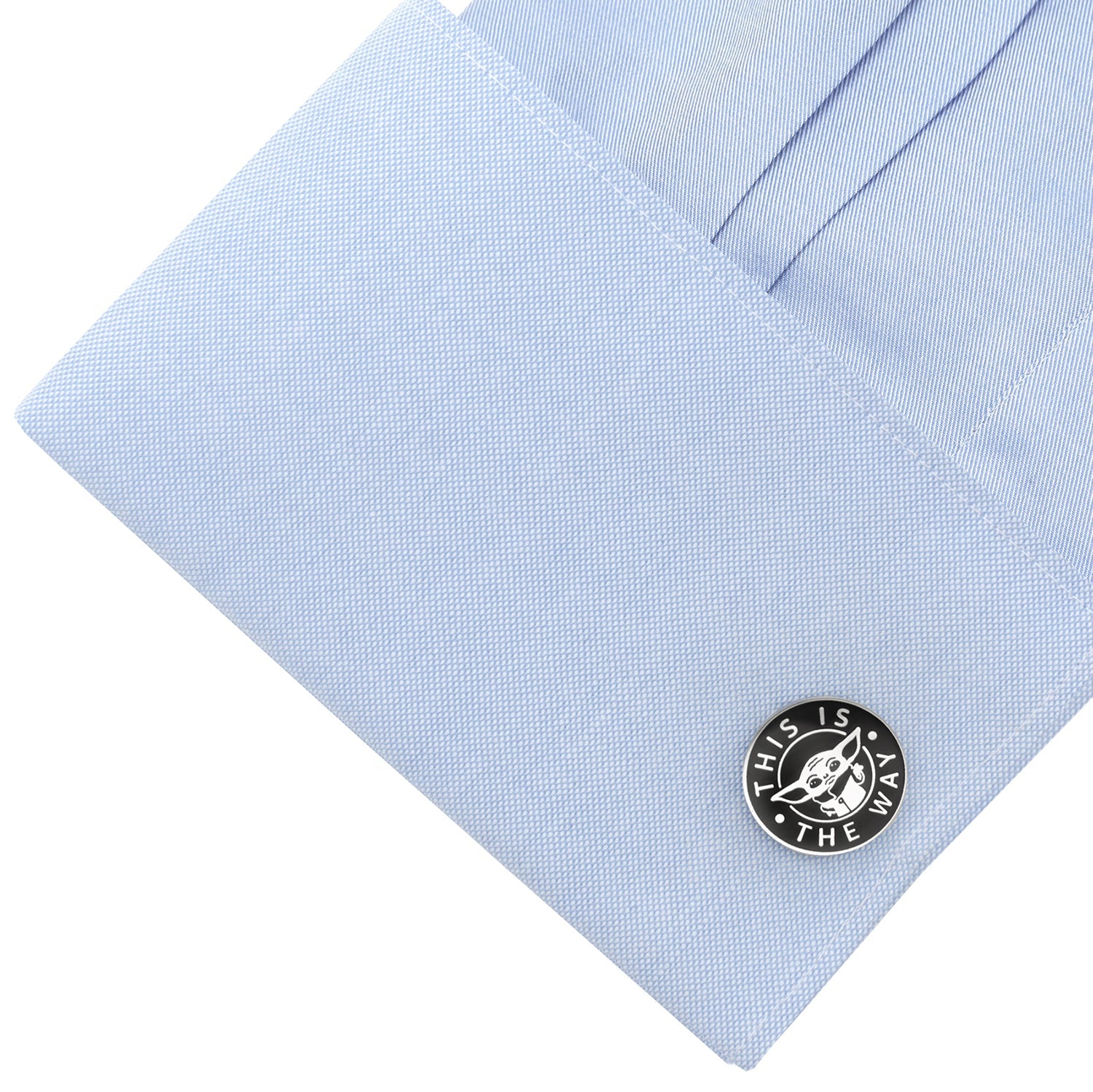  Cufflinks Grogu 