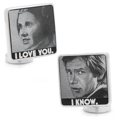 I Love You I Know Gift Set