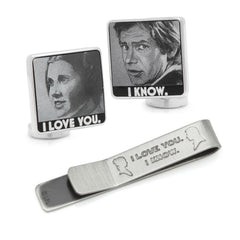 I Love You I Know Gift Set