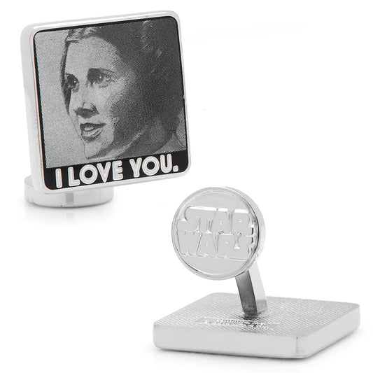 I Love You I Know Cufflinks