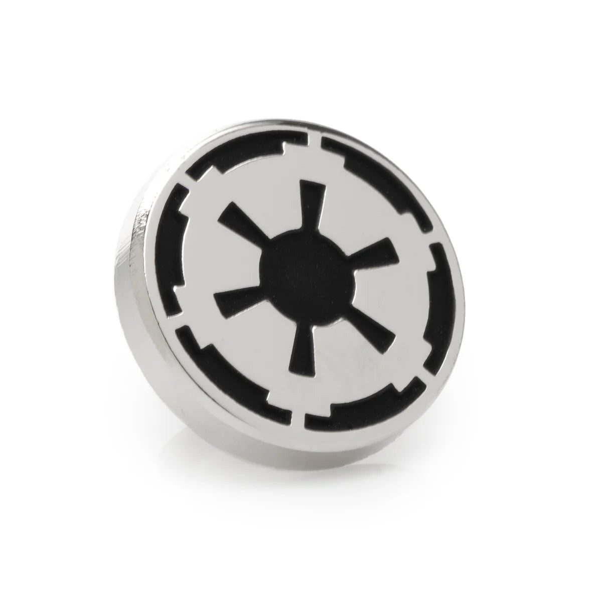  Cufflinks Imperial Darth Vader Navy Gift Set - Default Title - Bonton