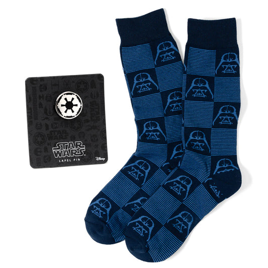 Imperial Darth Vader Navy Gift Set