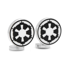 Imperial Empire Cufflinks and Tie Bar Gift Set