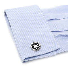 Imperial Empire Cufflinks and Tie Bar Gift Set