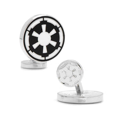 Imperial Empire Cufflinks and Tie Bar Gift Set